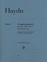 Haydn, Joseph - Trompetenkonzert Es-dur Hob. VIIe:1. Klavierauszug - Joseph Haydn - 9790201804569