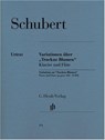 Schubert, Franz - Variationen über "Trockne Blumen" e-moll op. post. 160 D 802 - Franz Schubert - 9790201804743