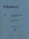 Schubert, Franz - Impromptu Ges-dur op. 90 Nr. 3 D 899 - Franz Schubert - 9790201804880
