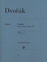 Dvorák, Antonín - Dumky · Klaviertrio op. 90 - Antonín Dvorák - 9790201807997