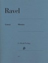 Ravel, Maurice - Miroirs - Maurice Ravel - 9790201808420