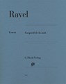 Ravel, Maurice - Gaspard de la nuit - Maurice Ravel - 9790201808437