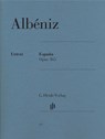 Albéniz, Isaac - España op. 165 - Isaac Albéniz - 9790201808574