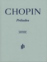 Chopin, Frédéric - Préludes - Frédéric Chopin - 9790201808833