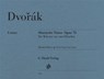 Slawische Tänze op. 72 für Klavier zu vier Händen - Antonín Dvorák - 9790201809182