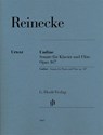 Reinecke, Carl - Undine - Flötensonate op. 167 - Carl Reinecke - 9790201810478
