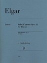 Salut d'amour op. 12 für Klavier - Edward Elgar - 9790201811901