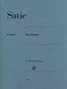 Nocturnes - Erik Satie - 9790201812052