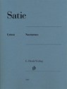 Nocturnes - Erik Satie - 9790201812052