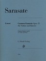Carmen-Fantasie op. 25 für Violine und Klavier - Peter Jost - 9790201812441