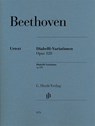 Diabelli-Variationen op. 120 - Felix Loy - 9790201812762