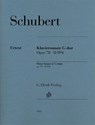 Schubert, Franz - Klaviersonate G-dur op. 78 D 894 - Franz Schubert - 9790201813622