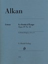 Le Festin d'Ésope op. 39,12 - Charles Valentin Alkan - 9790201813943