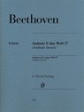 Beethoven, Ludwig van - Andante F-dur WoO 57 (Andante favori) - Ludwig van Beethoven - 9790201814766