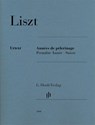 Liszt, Franz - Années de pèlerinage, Première Année - Suisse - Franz Liszt - 9790201814902