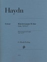 Joseph Haydn - Klaviersonate D-dur Hob. XVI:37 - Georg Feder - 9790201815336