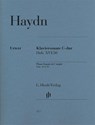 Joseph Haydn - Klaviersonate C-dur Hob. XVI:50 - Georg Feder - 9790201815770