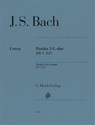 Johann Sebastian Bach - Partita Nr. 5 G-dur BWV 829 - Ullrich Scheideler - 9790201816555