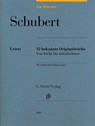 Am Klavier - 12 bekannte Originalstücke - Franz Schubert - 9790201818092