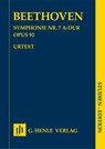 Symphonie Nr. 7 A-dur op. 92 SE - Ludwig van Beethoven - 9790201898179