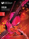 London College of Music Violin Handbook 2021: Grade 1 - London College of Music Examinations - 9790570123506