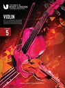 London College of Music Violin Handbook 2021: Grade 5 - London College of Music Examinations - 9790570123544