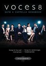 VOCES8 SATB A CAPPELLA SONGBOOK - VOCES8 - 9790577007779