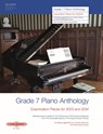 Grade 7: Piano Anthology - Examination Pieces for 2023 and 2024- (Performance Notes by Norman Beedie) -  - 9790577023182
