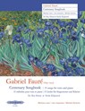 Gabriel Fauré Centenary Songbook (Medium Voice) - Gabriel Fauré ; Roy Howat ; Emily Kilpatrick - 9790577023953