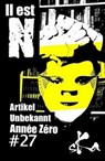 Année Zéro #27 - ARTIKEL UNBEKANNT - 9791023415186