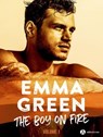 The Boy on Fire, vol. 1 - Emma Green - 9791025753484