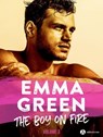 The Boy on Fire, vol. 3 - Emma Green - 9791025753552
