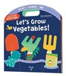 Let's Grow Vegetables! - Anne-Sophie Baumann ; Deborah Pinto - 9791027603671