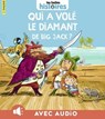Qui a volé le diamant de Big Jack ? - Olivier Dupin - 9791029305870