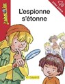 L'espionne s'étonne - Marie-Aude Murail - 9791029314407