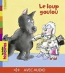 Le loup goulu - Claire Barré - 9791029322464