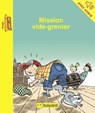 Mission vide-grenier - Valérie Cros - 9791029324840