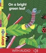 On a bright green leaf - Marie-Avril Haïm - 9791029325106