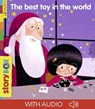 The best toy in the world - Laurence Fey - 9791029326998