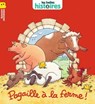 Pagaille à la ferme - Armelle Montiel-Boy ; Claire Barré - 9791029327797