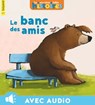 Le banc des amis - Valérie Cros - 9791029330650