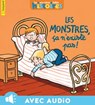 Les monstres, ça n'existe pas ! - Gilles Bizouerne - 9791029330681