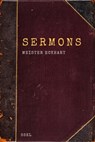 Sermons - Meister Eckhart ; Claud Field - 9791029912504