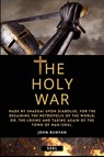 The Holy War (Annotated) - John Bunyan - 9791029912641