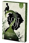 Lost Boy - Le Garçon perdu - Une réécriture sombre et horrifique du conte de Peter Pan par Christina Henry - Christina Henry ; David Bry - 9791032409947