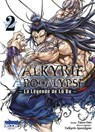Valkyrie Apocalypse - La légende de Lü Bu T02 - Azychika ; Shinya Umemura ; Takumi Fukui ; Takeo Ono - 9791032717554