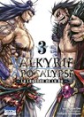 Valkyrie Apocalypse - La légende de Lü Bu T03 - Azychika ; Shinya Umemura ; Takumi Fukui ; Takeo Ono - 9791032717578