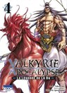 Valkyrie Apocalypse - La légende de Lü Bu T04 - Azychika ; Shinya Umemura ; Takumi Fukui ; Takeo Ono - 9791032717592
