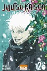 Jujutsu Kaisen T26 - Gege Akutami - 9791032720448