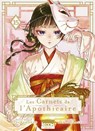 Les Carnets de l'apothicaire T15 - Natsu Hyuuga ; Itsuki Nanao ; Nekokurage - 9791032720660